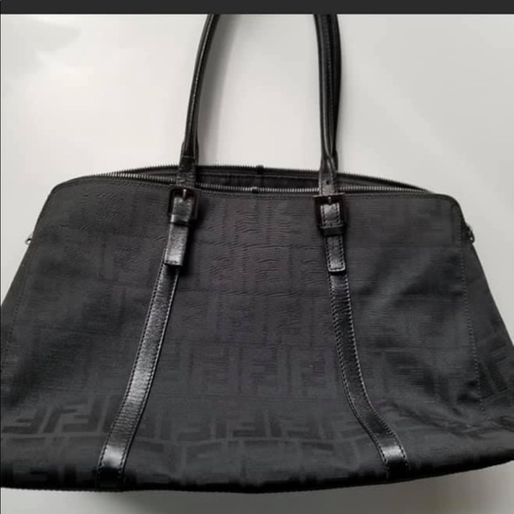 Fendi Handbags - Reduced!!! Authentic Fendi tote
